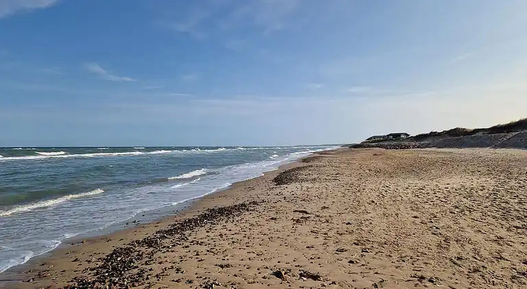 Sommerhus i Lønstrup