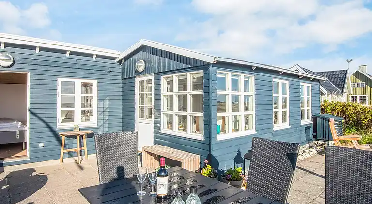 Sommerhus i Grenaa