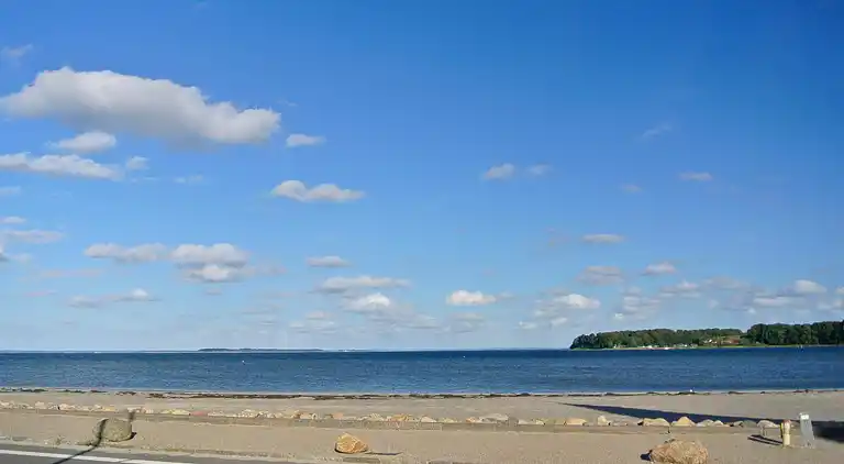 Sommerhus ved Hejlsminde Strand