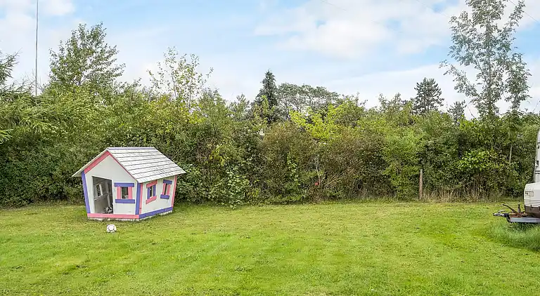 Holiday home in Eskebjerg