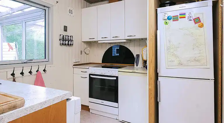 Holiday home in Eskebjerg