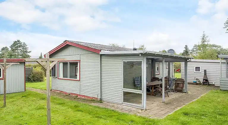 Holiday home in Eskebjerg