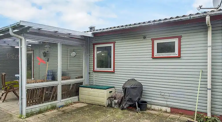 Holiday home in Eskebjerg