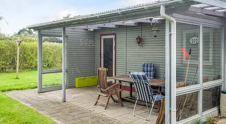 Holiday home in Eskebjerg