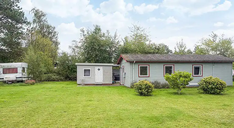 Holiday home in Eskebjerg