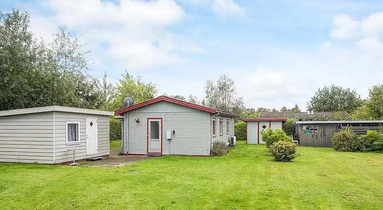 Holiday home in Eskebjerg
