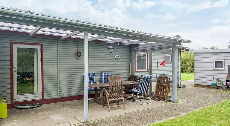 Holiday home in Eskebjerg