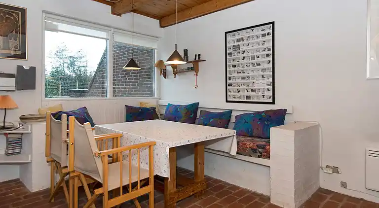 Semesterbostad i Havneby