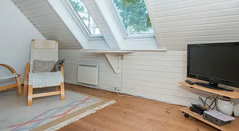 Semesterbostad i Havneby