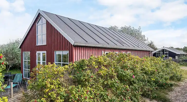 Feriebolig i Store Fuglede