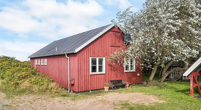 Feriebolig i Store Fuglede