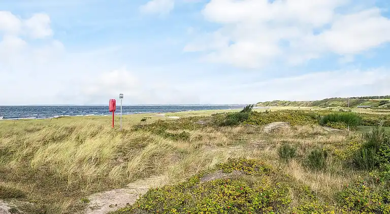 Feriebolig i Store Fuglede