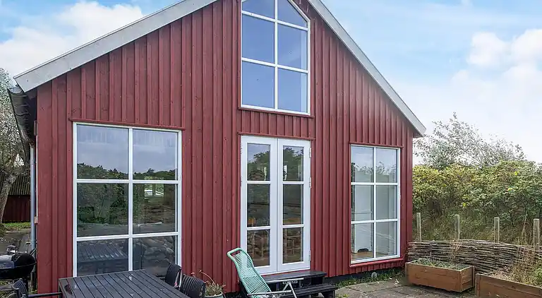 Feriebolig i Store Fuglede