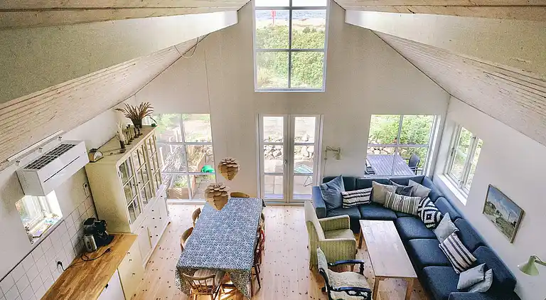 Feriebolig i Store Fuglede