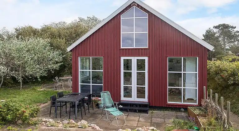 Feriebolig i Store Fuglede