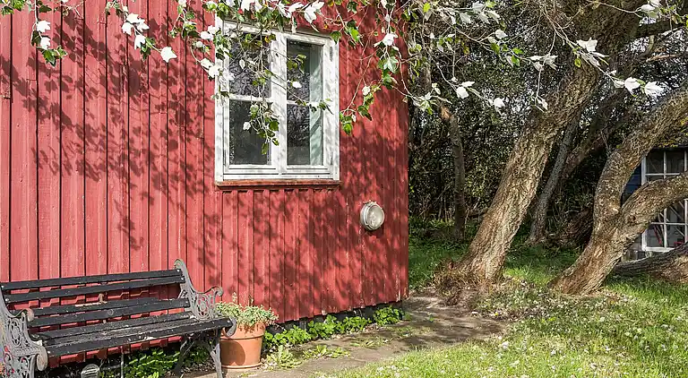 Feriebolig i Store Fuglede