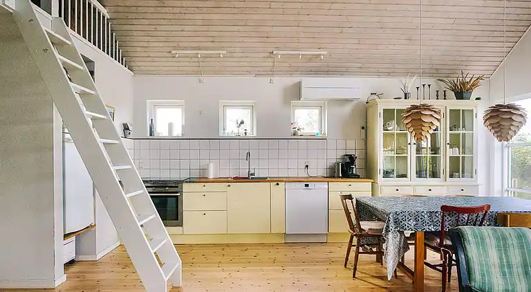 Feriebolig i Store Fuglede