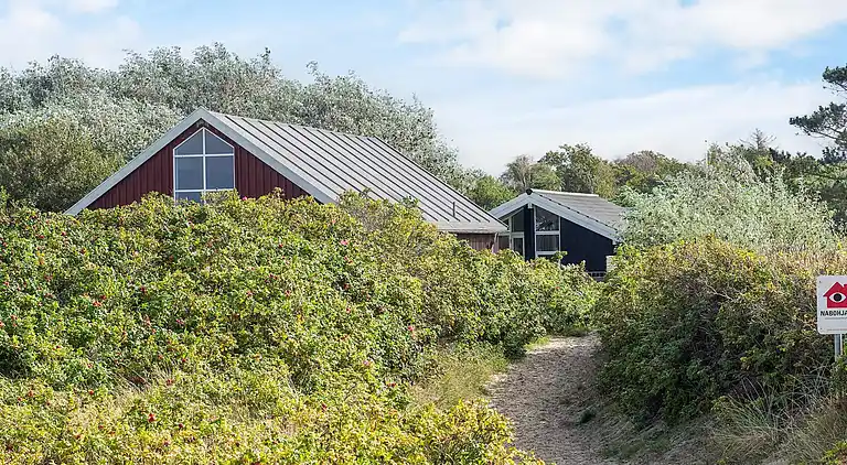 Feriebolig i Store Fuglede