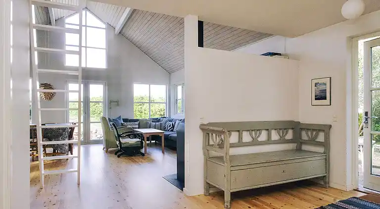 Feriebolig i Store Fuglede