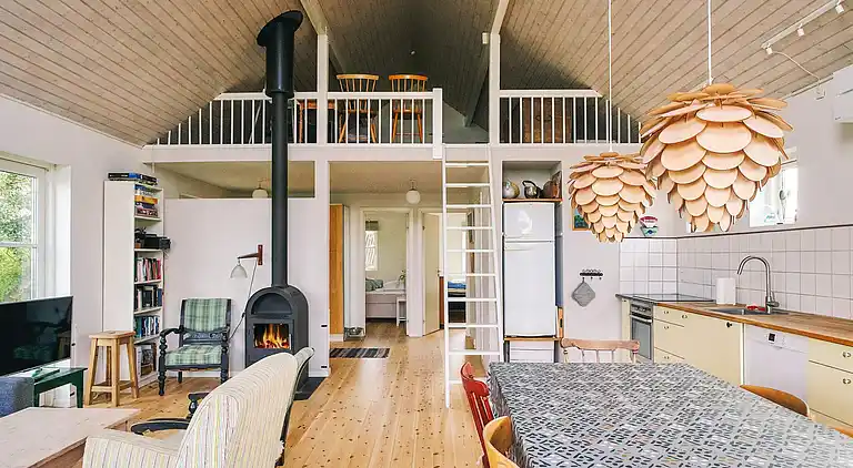 Feriebolig i Store Fuglede