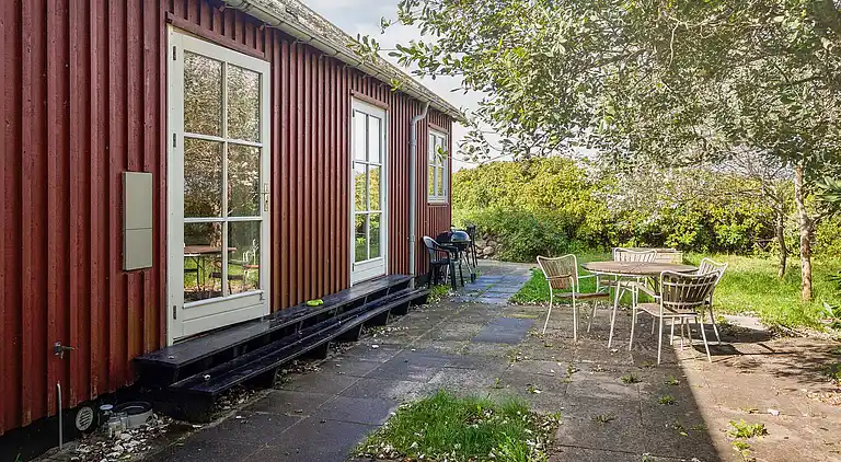 Feriebolig i Store Fuglede