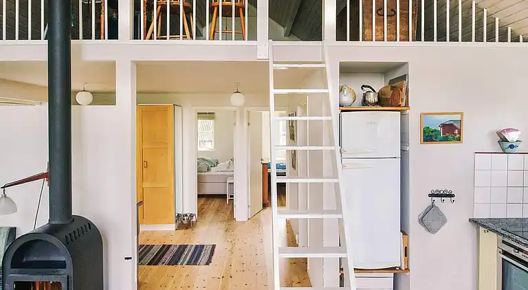 Feriebolig i Store Fuglede