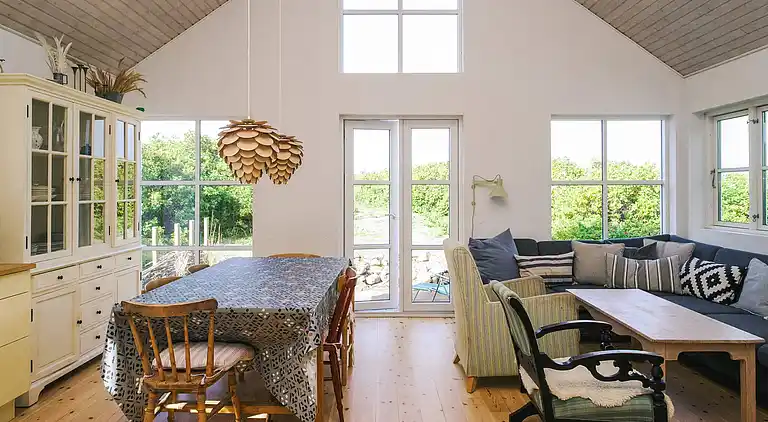 Feriebolig i Store Fuglede