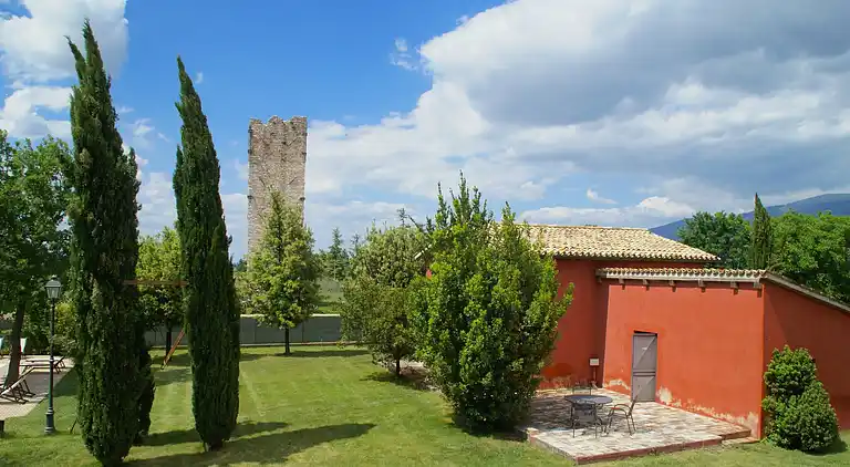 Holiday home in Spello
