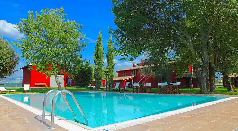 Holiday home in Spello