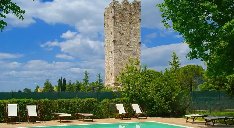 Holiday home in Spello