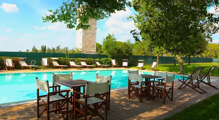 Holiday home in Spello