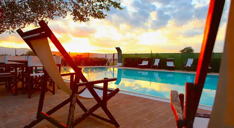 Holiday home in Spello