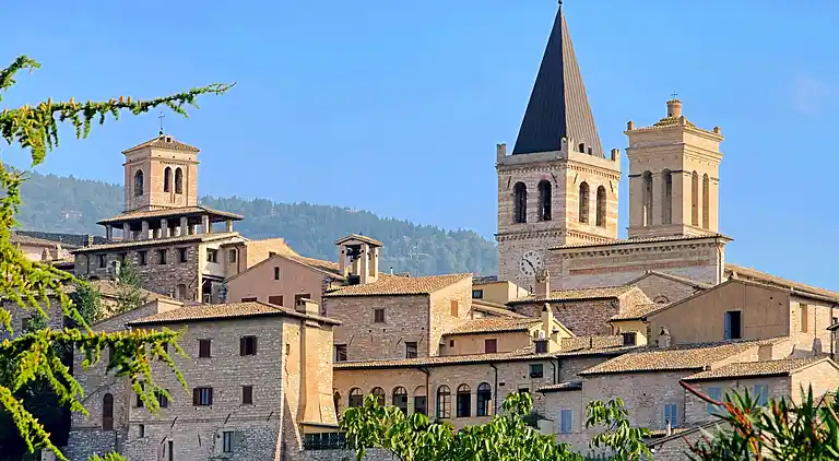 Holiday home in Spello