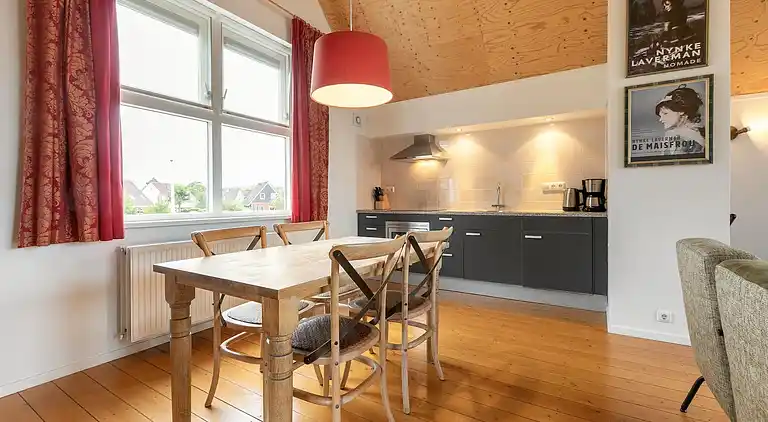 vakantiehuis in Terherne