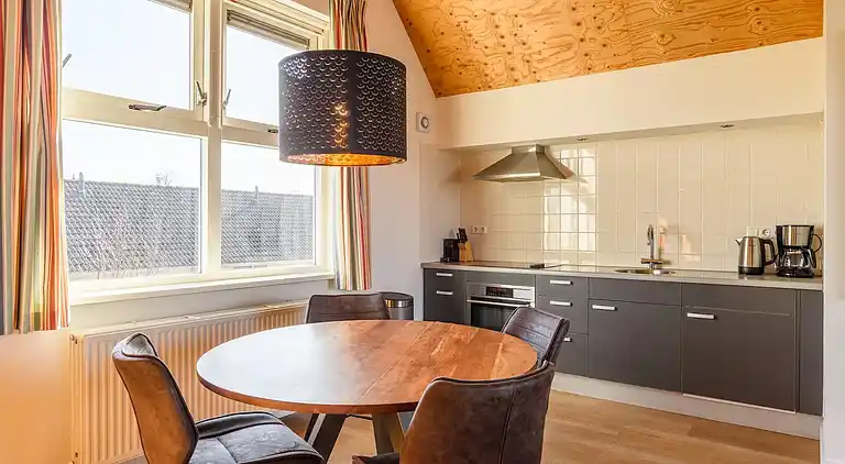 vakantiehuis in Terherne