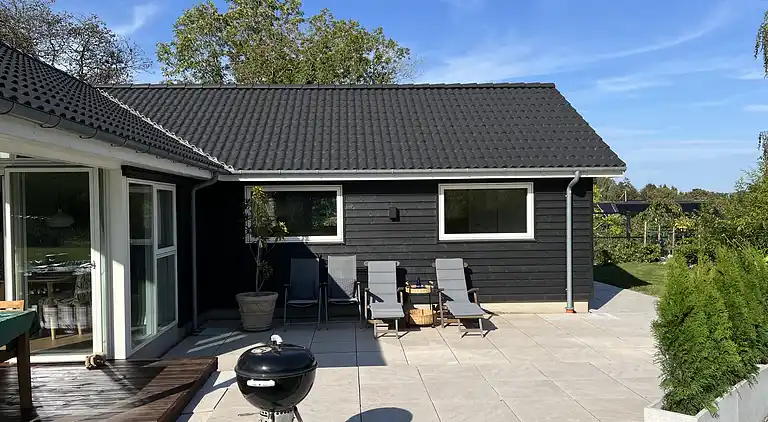 Oplev skøn bugt og natur i smukke Kostræde Banker