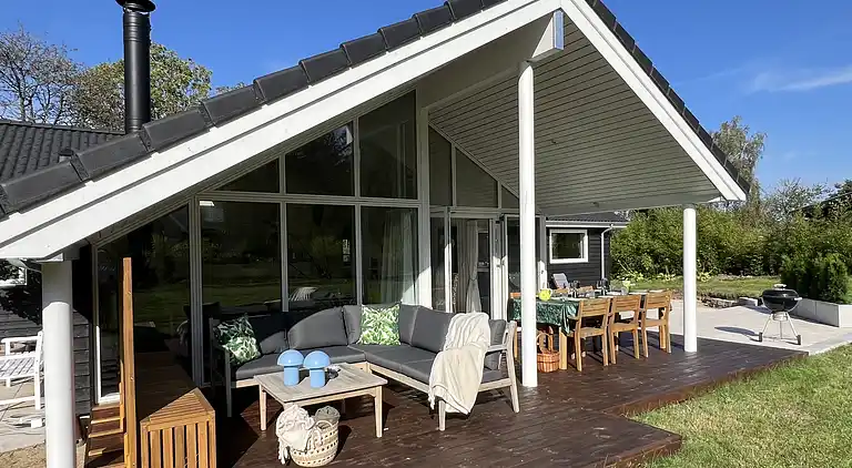 Oplev skøn bugt og natur i smukke Kostræde Banker