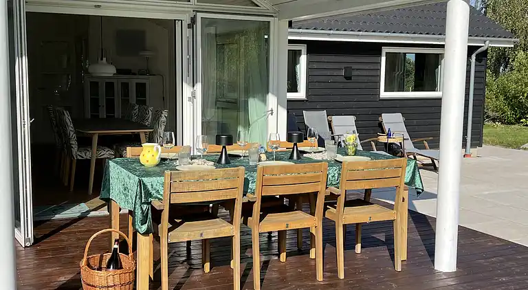 Oplev skøn bugt og natur i smukke Kostræde Banker