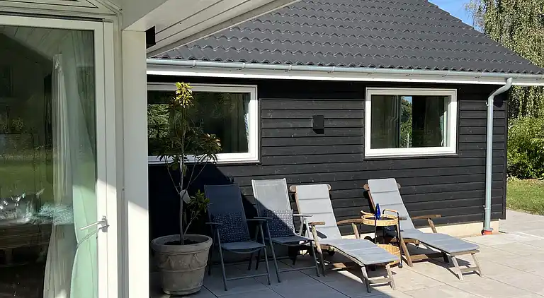 Oplev skøn bugt og natur i smukke Kostræde Banker