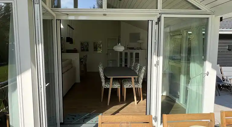 Oplev skøn bugt og natur i smukke Kostræde Banker