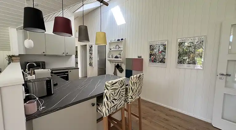 Oplev skøn bugt og natur i smukke Kostræde Banker