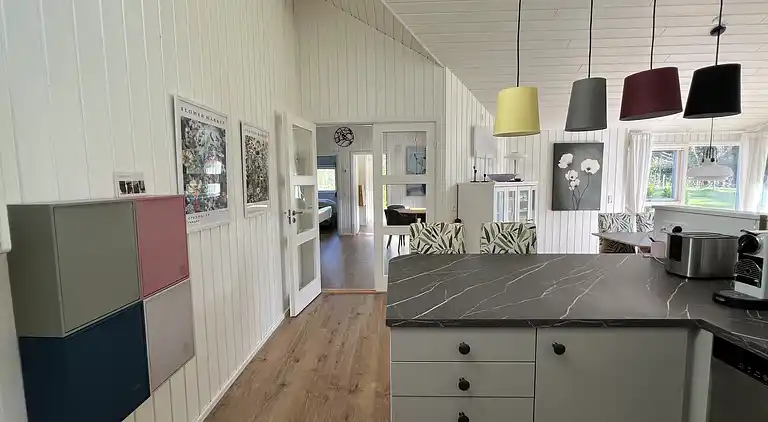 Oplev skøn bugt og natur i smukke Kostræde Banker