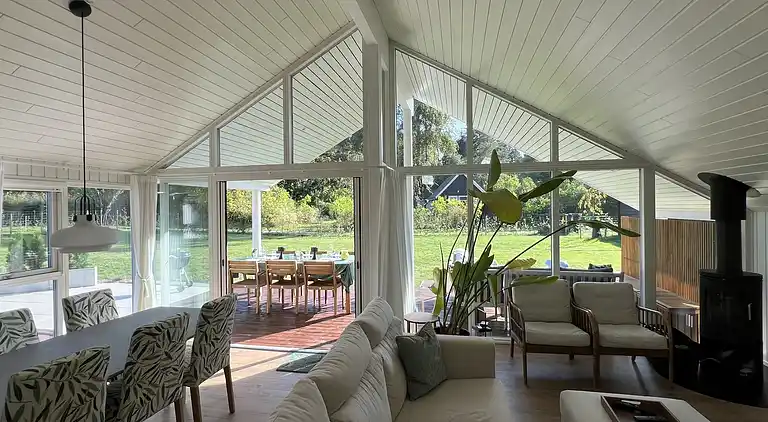 Oplev skøn bugt og natur i smukke Kostræde Banker