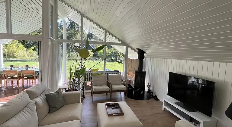 Oplev skøn bugt og natur i smukke Kostræde Banker