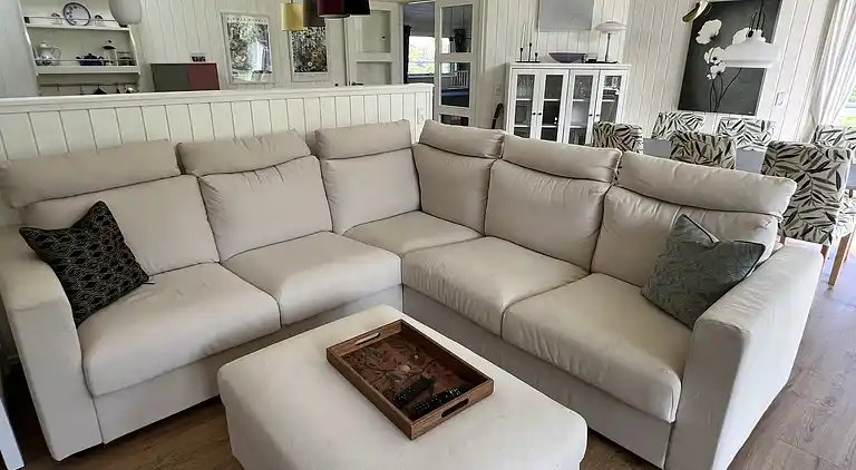 Oplev skøn bugt og natur i smukke Kostræde Banker