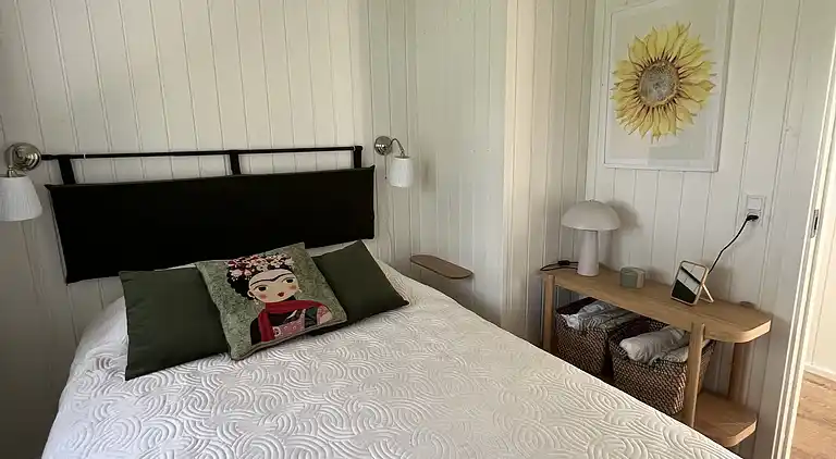 Oplev skøn bugt og natur i smukke Kostræde Banker