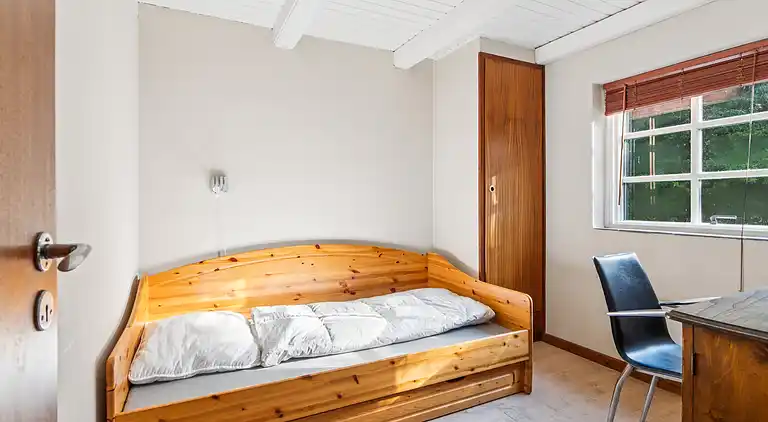 Charmantes Reetdachhaus nahe der Nordsee