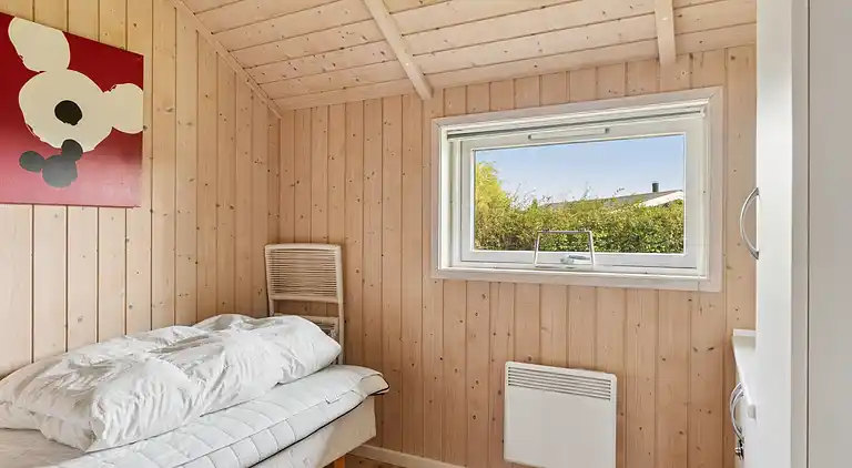 Gemütliches Haus nah am Strand mit Garten