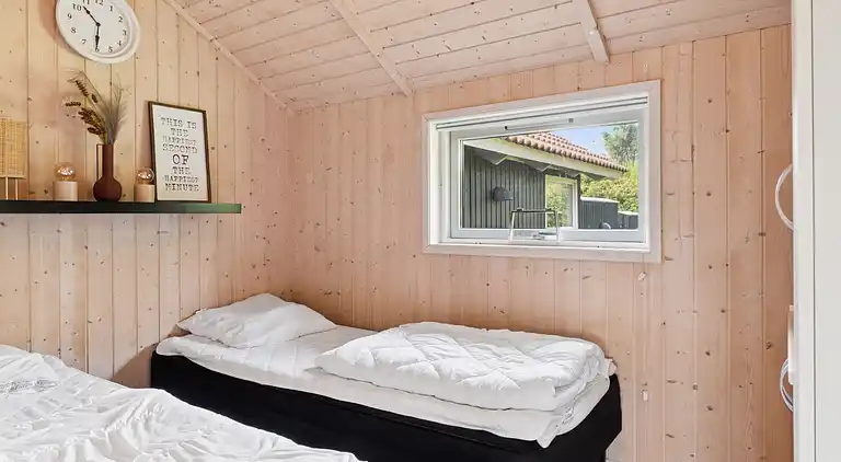 Gemütliches Haus nah am Strand mit Garten