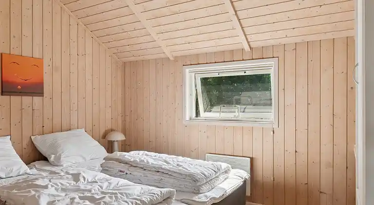 Gemütliches Haus nah am Strand mit Garten